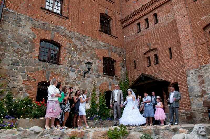 Свадьбы и торжественные